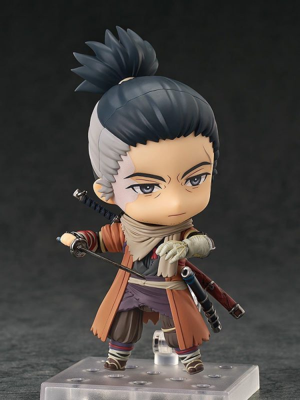 Sekiro: Shadows Die Twice - Sekiro - Nendoroid #2522 — изображение 2