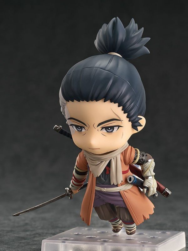 Sekiro: Shadows Die Twice - Sekiro - Nendoroid #2522 — изображение 3