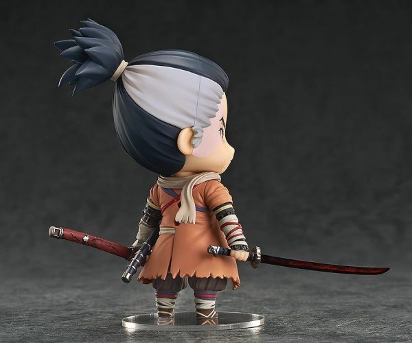 Sekiro: Shadows Die Twice - Sekiro - Nendoroid #2522 — изображение 5