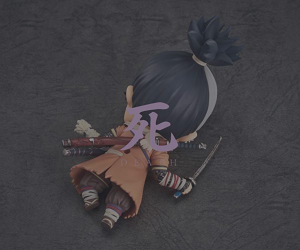 Sekiro: Shadows Die Twice - Sekiro - Nendoroid #2522 — изображение 6