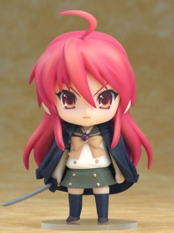 Shakugan no Shana — Shana — Nendoroid #047a — Enpatsu Shakugan Ver.