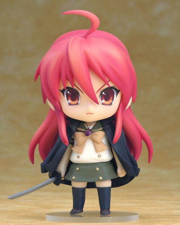 Shakugan no Shana - Shana - Nendoroid #047a - Enpatsu Shakugan Ver.