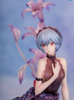 Shin Seiki Evangelion — Ayanami Rei — 1/7 — Whisper of Flower Ver. (Myethos)