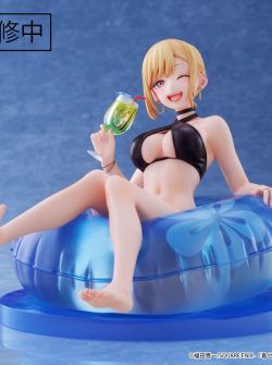 Sono Bisque Doll wa Koi o Suru — Kitagawa Marin — 1/7 — Night Pool ver. (Aniplex)