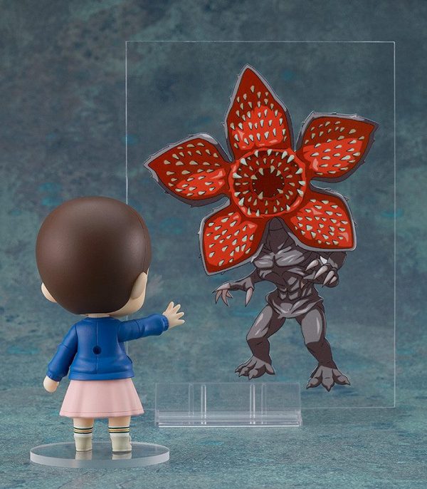 Stranger Things - Demogorgon - Eleven - Nendoroid #1507 — изображение 6