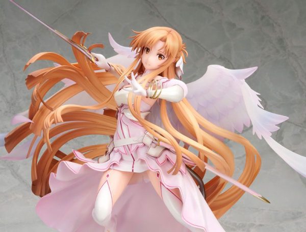 Sword Art Online: Alicization - War of Underworld - Asuna - 1/7 - The Goddess of Creation Stacia Ver. (Alter) — изображение 10