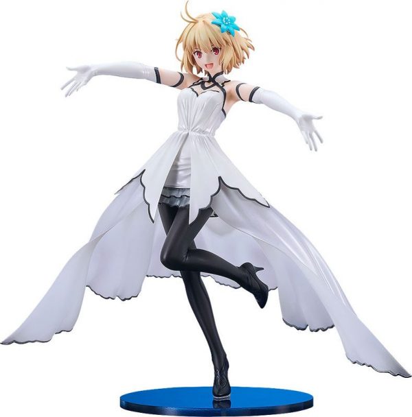 Tsukihime -A Piece of Blue Glass Moon- - Arcueid Brunestud - 1/7 - ~Dresscode: Clad in Glaciers~ — изображение 8