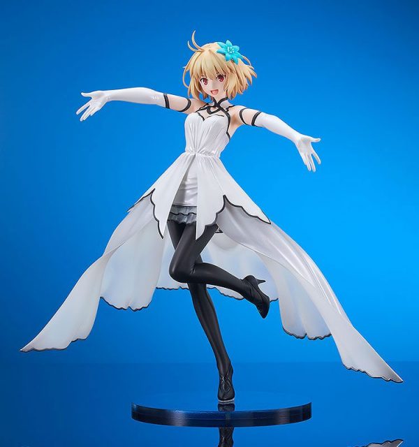 Tsukihime -A Piece of Blue Glass Moon- - Arcueid Brunestud - 1/7 - ~Dresscode: Clad in Glaciers~