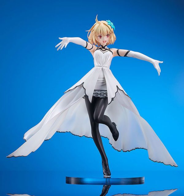 Tsukihime -A Piece of Blue Glass Moon- - Arcueid Brunestud - 1/7 - ~Dresscode: Clad in Glaciers~ — изображение 2