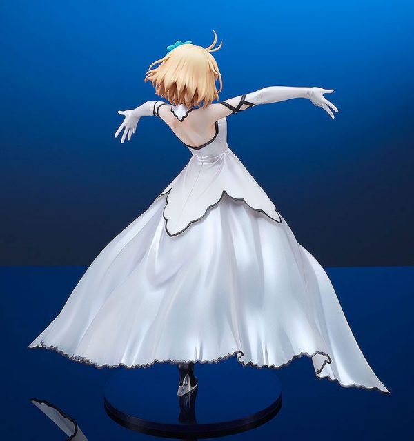 Tsukihime -A Piece of Blue Glass Moon- - Arcueid Brunestud - 1/7 - ~Dresscode: Clad in Glaciers~ — изображение 6