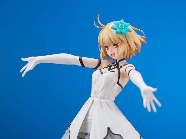 Tsukihime -A Piece of Blue Glass Moon- - Arcueid Brunestud - 1/7 - ~Dresscode: Clad in Glaciers~ — изображение 4