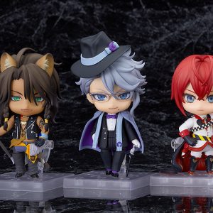 Twisted Wonderland - Azul Ashengrotto - Nendoroid #1550 — изображение 7