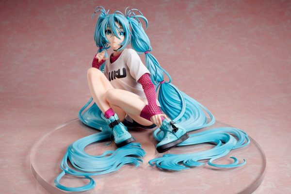 Vocaloid - Hatsune Miku - 1/4 - The Latest Street Style "Cute" (Stronger) — изображение 2