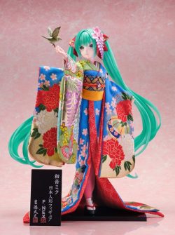 Vocaloid — Hatsune Miku — F:Nex — 1/4 — Nihon Ningyou (FuRyu, Yoshitoku)