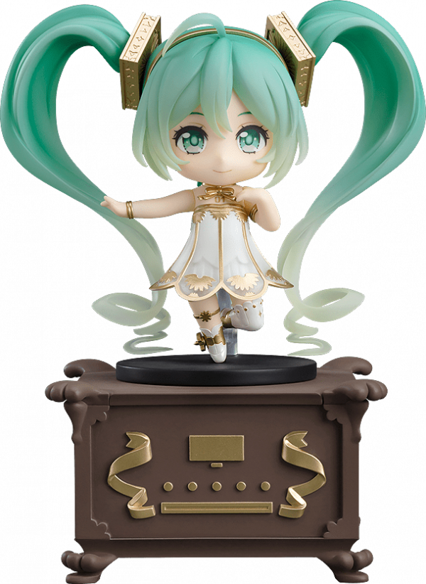 Vocaloid - Hatsune Miku - Nendoroid #1538 - Symphony 5th Anniversary Ver. — изображение 6