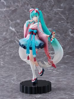 Vocaloid — Hatsune Miku — Tenitol — Tenitol Neo Tokyo Series — Kimono (FuRyu)