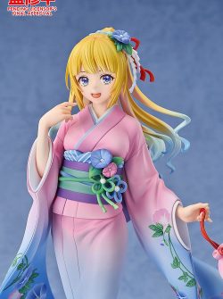 Youkoso Jitsuryoku Shijou Shugi no Kyoushitsu e — Karuizawa Kei — 1/7 — Kimono Ver.