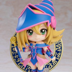 Yu-Gi-Oh! Duel Monsters - Black Magician Girl - Kuriboh - Nendoroid #1596