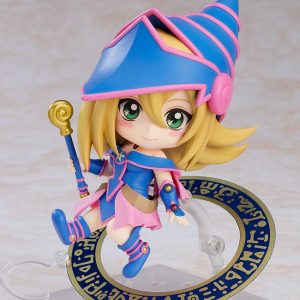 Yu-Gi-Oh! Duel Monsters - Black Magician Girl - Kuriboh - Nendoroid #1596 — изображение 4