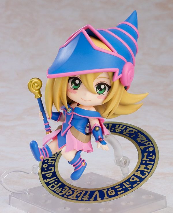 Yu-Gi-Oh! Duel Monsters - Black Magician Girl - Kuriboh - Nendoroid #1596 — изображение 4