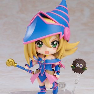 Yu-Gi-Oh! Duel Monsters - Black Magician Girl - Kuriboh - Nendoroid #1596 — изображение 5