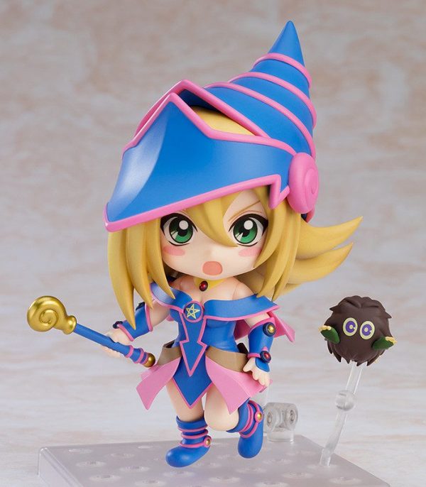 Yu-Gi-Oh! Duel Monsters - Black Magician Girl - Kuriboh - Nendoroid #1596 — изображение 5