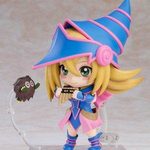 Yu-Gi-Oh! Duel Monsters - Black Magician Girl - Kuriboh - Nendoroid #1596 — изображение 3