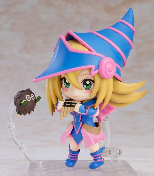 Yu-Gi-Oh! Duel Monsters - Black Magician Girl - Kuriboh - Nendoroid #1596 — изображение 3