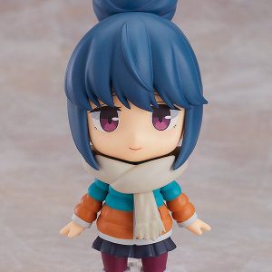Yuru Camp△ - Shima Rin - Nendoroid #981