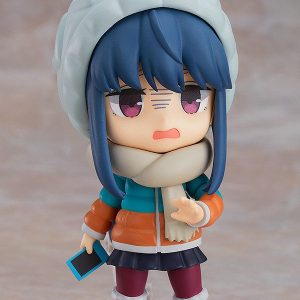 Yuru Camp△ - Shima Rin - Nendoroid #981 — изображение 2