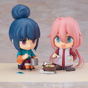 Yuru Camp△ - Shima Rin - Nendoroid #981 — изображение 5