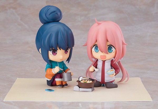 Yuru Camp△ - Shima Rin - Nendoroid #981 — изображение 5