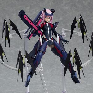 Alice Gear Aegis - Hirasaka Yotsuyu - Figma #504 - Brave