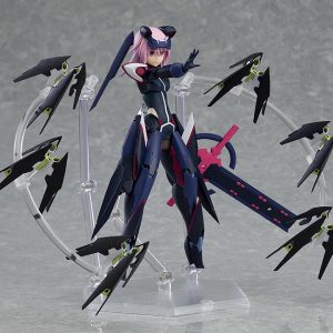 Alice Gear Aegis - Hirasaka Yotsuyu - Figma #504 - Brave — изображение 4