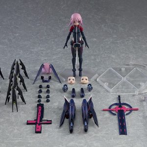 Alice Gear Aegis - Hirasaka Yotsuyu - Figma #504 - Brave — изображение 8