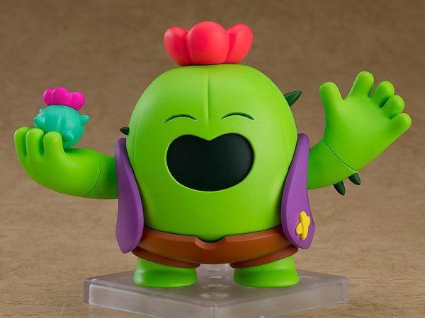 Brawl Stars - Spike - Nendoroid #1297 — изображение 5