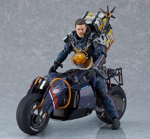 Death Stranding - BB-28 - Sam Bridges - Figma #516 — изображение 5