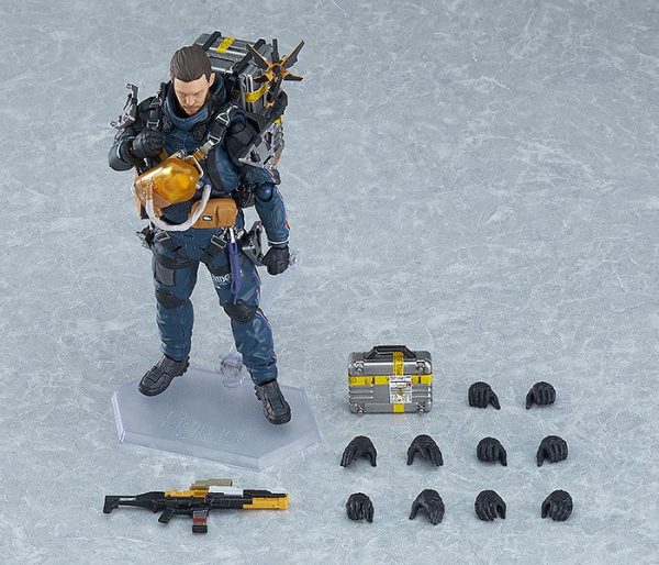Death Stranding - BB-28 - Sam Bridges - Figma #516 — изображение 6