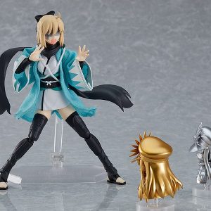 Fate/Grand Order - Okita Souji - Figma #521-DX - Saber, Second Ascension Ver. — изображение 6