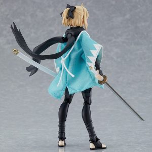 Fate/Grand Order - Okita Souji - Figma #521-DX - Saber, Second Ascension Ver. — изображение 7