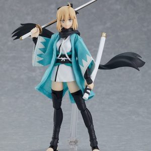 Fate/Grand Order - Okita Souji - Figma #521-DX - Saber, Second Ascension Ver. — изображение 8