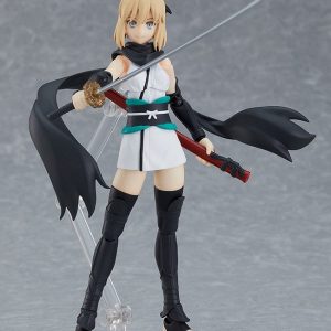 Fate/Grand Order - Okita Souji - Figma #521 - Saber