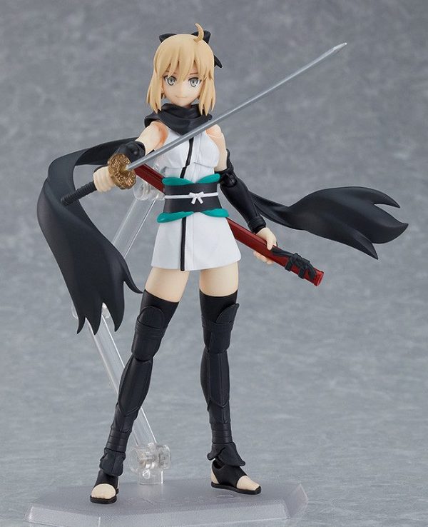 Fate/Grand Order - Okita Souji - Figma #521 - Saber
