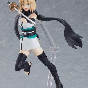 Fate/Grand Order - Okita Souji - Figma #521 - Saber — изображение 2