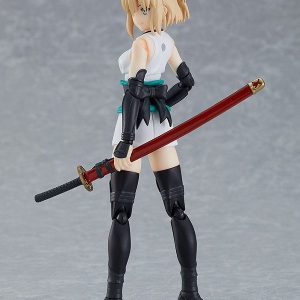 Fate/Grand Order - Okita Souji - Figma #521 - Saber — изображение 3