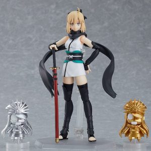 Fate/Grand Order - Okita Souji - Figma #521 - Saber — изображение 4
