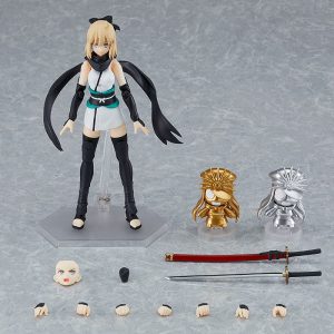 Fate/Grand Order - Okita Souji - Figma #521 - Saber — изображение 5