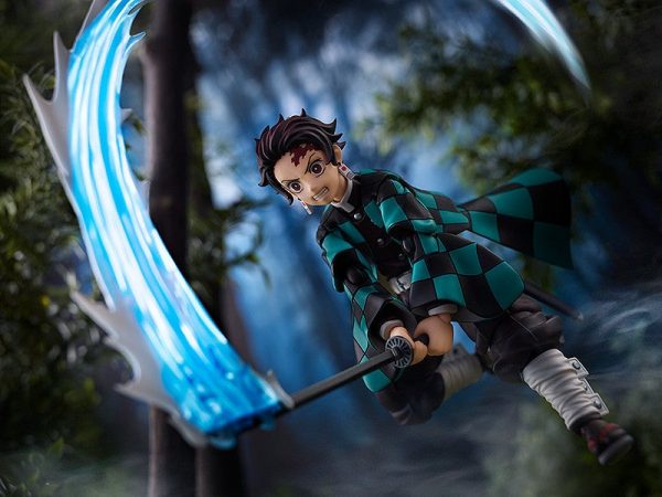 Kimetsu no Yaiba - Kamado Nezuko - Kamado Tanjirou - Figma #498 - DX Edition — изображение 6