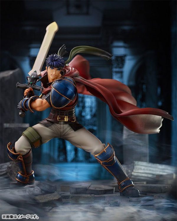 Fire Emblem: Akatsuki no Megami - Ike - 1/7 (Intelligent Systems) — изображение 7