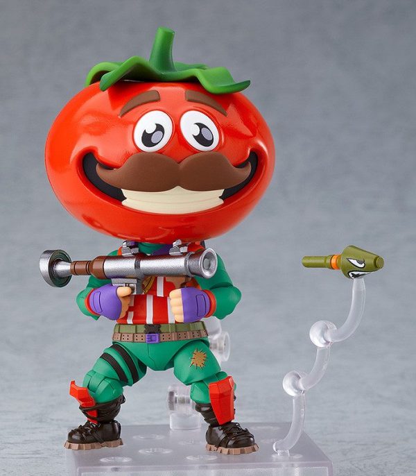 Fortnite - Tomato Head - Nendoroid #1450 — изображение 3